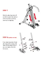 Предварительный просмотр 5 страницы Maxi Climber XL Replacement Manual