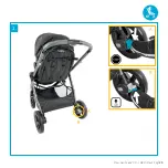 Предварительный просмотр 29 страницы Maxi-Cosi 1210750301 Manual