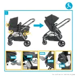 Предварительный просмотр 33 страницы Maxi-Cosi 1210750301 Manual