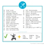 Предварительный просмотр 49 страницы Maxi-Cosi 1210750301 Manual