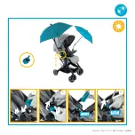 Предварительный просмотр 39 страницы Maxi-Cosi 1233672111 Instructions For Use Manual