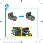 Предварительный просмотр 14 страницы Maxi-Cosi 1515672110 Instructions For Use Manual