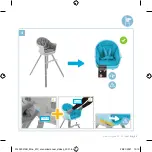 Preview for 21 page of Maxi-Cosi 2710043110 Instructions For Use & Warranty