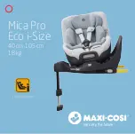 Preview for 1 page of Maxi-Cosi 8515510110 Manual