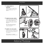 Предварительный просмотр 16 страницы Maxi-Cosi Adorra CV371 User Manual