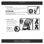 Предварительный просмотр 17 страницы Maxi-Cosi Adorra CV371 User Manual