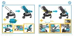 Предварительный просмотр 8 страницы Maxi-Cosi Adorra Luxe Instructions For Use Manual