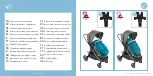 Предварительный просмотр 22 страницы Maxi-Cosi Adorra Luxe Instructions For Use Manual