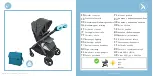 Предварительный просмотр 23 страницы Maxi-Cosi Adorra Luxe Instructions For Use Manual