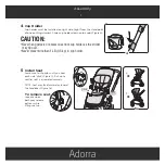 Предварительный просмотр 5 страницы Maxi-Cosi Adorra TR430 User Manual