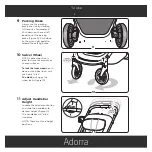 Предварительный просмотр 7 страницы Maxi-Cosi Adorra TR430 User Manual