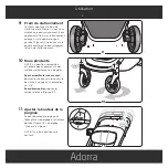 Предварительный просмотр 19 страницы Maxi-Cosi Adorra TR430 User Manual