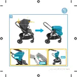 Предварительный просмотр 19 страницы Maxi-Cosi Adorra2 User Manual