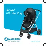 Предварительный просмотр 1 страницы Maxi-Cosi Anna2 Manual