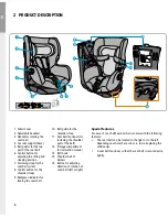 Preview for 4 page of Maxi-Cosi AXISS Instructions For Use & Warranty