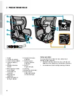 Preview for 14 page of Maxi-Cosi AXISS Instructions For Use & Warranty