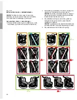 Preview for 16 page of Maxi-Cosi AXISS Instructions For Use & Warranty