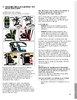 Preview for 65 page of Maxi-Cosi AXISS Instructions For Use & Warranty