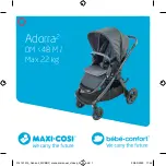 Maxi-Cosi bebe-confort 1310050111 Instructions For Use Manual preview