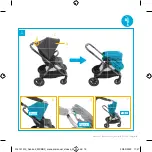 Preview for 19 page of Maxi-Cosi bebe-confort 1310050111 Instructions For Use Manual