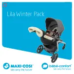 Maxi-Cosi bebe-confort 1810057110 Instructions For Use Manual preview