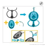 Preview for 13 page of Maxi-Cosi bebe-confort Cassia Instructions For Use & Warranty