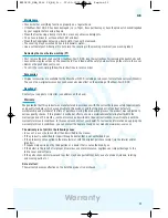 Preview for 7 page of Maxi-Cosi Citi CX Instructions For Use Manual