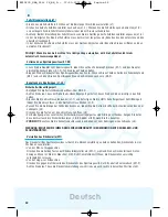 Preview for 18 page of Maxi-Cosi Citi CX Instructions For Use Manual