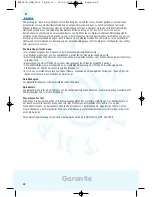 Preview for 20 page of Maxi-Cosi Citi CX Instructions For Use Manual