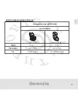 Preview for 71 page of Maxi-Cosi Citi Side Protection System Instructions For Use & Warranty