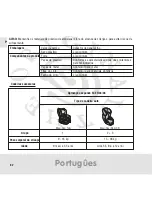 Preview for 82 page of Maxi-Cosi Citi Side Protection System Instructions For Use & Warranty