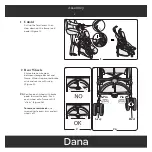 Preview for 4 page of Maxi-Cosi CV258 User Manual