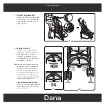 Preview for 16 page of Maxi-Cosi CV258 User Manual