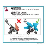 Preview for 3 page of Maxi-Cosi CV328 Instructions Manual