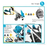 Preview for 13 page of Maxi-Cosi CV328 Instructions Manual