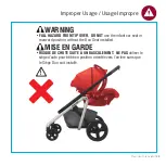 Preview for 23 page of Maxi-Cosi CV328 Instructions Manual