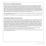 Preview for 29 page of Maxi-Cosi CV328 Instructions Manual