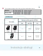 Предварительный просмотр 23 страницы Maxi-Cosi EasyBase 2 Instructions For Use & Warranty