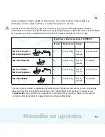 Предварительный просмотр 61 страницы Maxi-Cosi EasyBase 2 Instructions For Use & Warranty