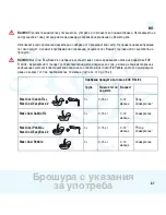 Предварительный просмотр 85 страницы Maxi-Cosi EasyBase 2 Instructions For Use & Warranty