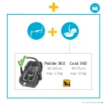 Preview for 35 page of Maxi-Cosi FamilyFix 360 Instruction Manual