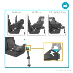 Preview for 45 page of Maxi-Cosi FamilyFix 360 Instruction Manual