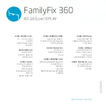 Preview for 66 page of Maxi-Cosi FamilyFix 360 Instruction Manual