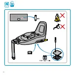 Предварительный просмотр 14 страницы Maxi-Cosi FamilyFix One i-Size Instruction Manual