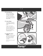 Предварительный просмотр 7 страницы Maxi-Cosi Foray CV053 User Manual