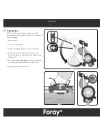 Предварительный просмотр 10 страницы Maxi-Cosi Foray CV053 User Manual