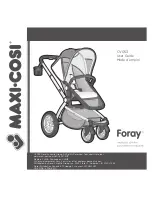 Предварительный просмотр 13 страницы Maxi-Cosi Foray CV053 User Manual