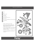 Предварительный просмотр 15 страницы Maxi-Cosi Foray CV053 User Manual