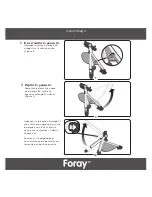 Предварительный просмотр 16 страницы Maxi-Cosi Foray CV053 User Manual