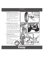 Предварительный просмотр 17 страницы Maxi-Cosi Foray CV053 User Manual